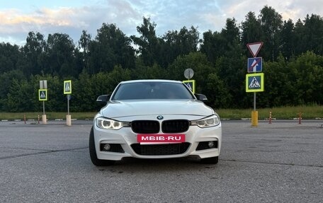 BMW 3 серия, 2013 год, 1 550 000 рублей, 6 фотография