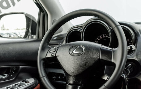 Lexus RX II рестайлинг, 2008 год, 1 280 000 рублей, 12 фотография