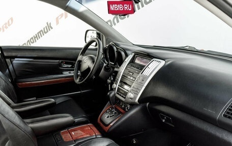 Lexus RX II рестайлинг, 2008 год, 1 280 000 рублей, 11 фотография
