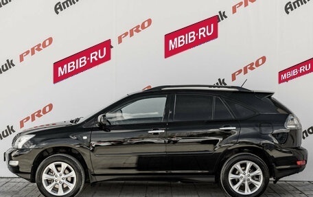 Lexus RX II рестайлинг, 2008 год, 1 280 000 рублей, 5 фотография
