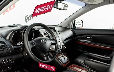 Lexus RX II рестайлинг, 2008 год, 1 280 000 рублей, 8 фотография