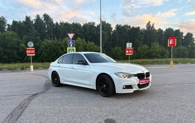 BMW 3 серия, 2013 год, 1 550 000 рублей, 1 фотография