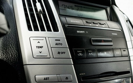 Lexus RX II рестайлинг, 2008 год, 1 280 000 рублей, 19 фотография
