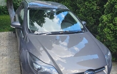 Ford Focus III, 2012 год, 450 000 рублей, 1 фотография