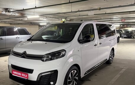 Citroen SpaceTourer I, 2021 год, 3 900 000 рублей, 1 фотография