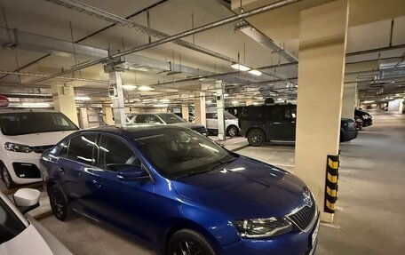 Skoda Rapid I, 2019 год, 1 499 000 рублей, 1 фотография