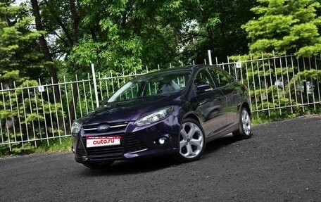 Ford Focus III, 2011 год, 970 000 рублей, 1 фотография