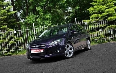 Ford Focus III, 2011 год, 970 000 рублей, 1 фотография
