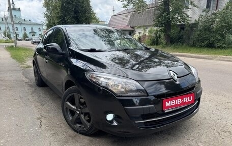 Renault Megane III, 2009 год, 620 000 рублей, 1 фотография
