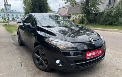 Renault Megane III, 2009 год, 620 000 рублей, 1 фотография
