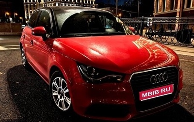 Audi A1, 2013 год, 800 000 рублей, 1 фотография