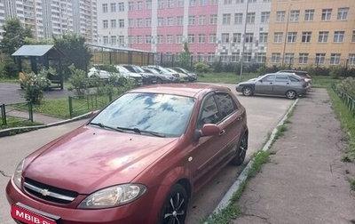 Chevrolet Lacetti, 2008 год, 530 000 рублей, 1 фотография