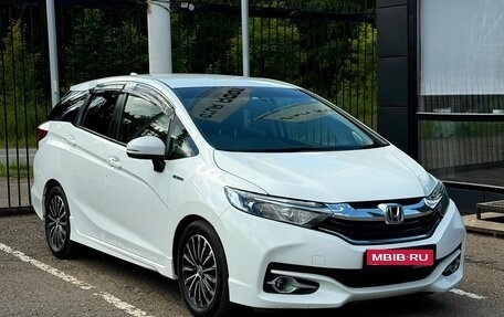 Honda Shuttle II, 2016 год, 1 149 000 рублей, 1 фотография