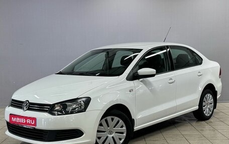 Volkswagen Polo VI (EU Market), 2012 год, 890 000 рублей, 1 фотография