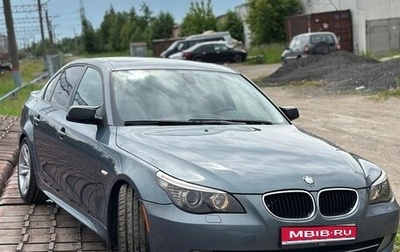 BMW 5 серия, 2008 год, 1 450 000 рублей, 1 фотография