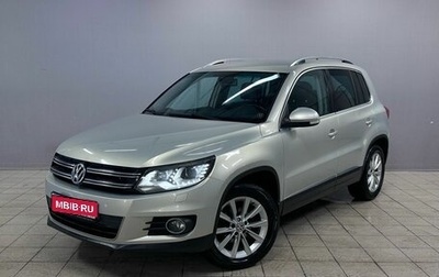 Volkswagen Tiguan I, 2012 год, 1 330 000 рублей, 1 фотография
