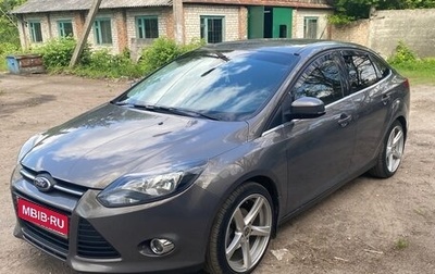 Ford Focus III, 2012 год, 900 000 рублей, 1 фотография