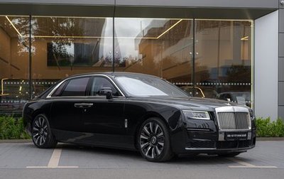 Rolls-Royce Ghost Series II рестайлинг, 2024 год, 36 750 000 рублей, 1 фотография