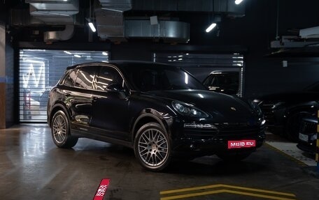 Porsche Cayenne III, 2011 год, 2 990 000 рублей, 1 фотография