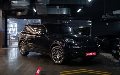 Porsche Cayenne III, 2011 год, 2 990 000 рублей, 1 фотография