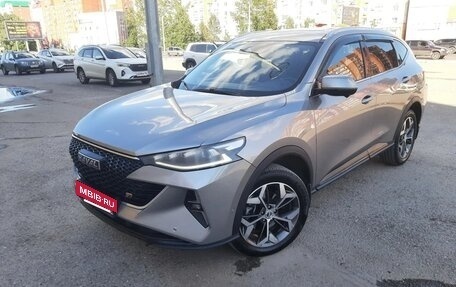 Haval F7 I, 2022 год, 1 900 000 рублей, 5 фотография
