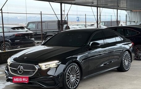 Mercedes-Benz E-Класс, 2024 год, 8 400 000 рублей, 1 фотография
