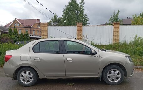 Renault Logan II, 2018 год, 790 000 рублей, 1 фотография