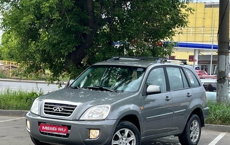 Chery Tiggo (T11), 2012 год, 340 000 рублей, 1 фотография