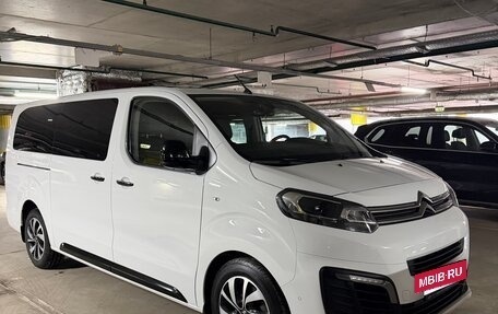 Citroen SpaceTourer I, 2021 год, 3 900 000 рублей, 2 фотография