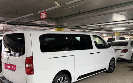 Citroen SpaceTourer I, 2021 год, 3 900 000 рублей, 4 фотография