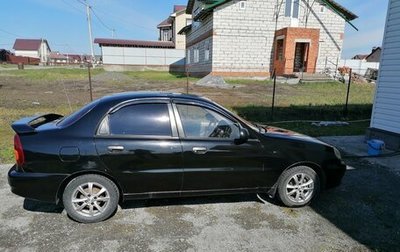 Chevrolet Lanos I, 2008 год, 250 000 рублей, 1 фотография