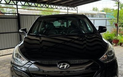 Hyundai ix35 I рестайлинг, 2014 год, 1 300 000 рублей, 1 фотография