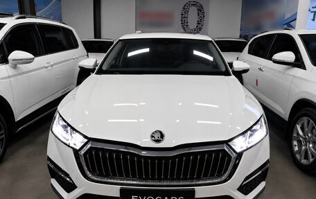 Skoda Octavia IV, 2023 год, 2 090 000 рублей, 1 фотография
