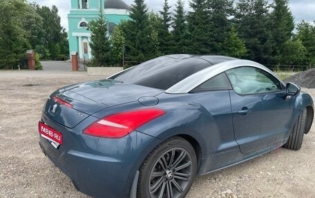Peugeot RCZ I рестайлинг, 2012 год, 1 500 000 рублей, 1 фотография