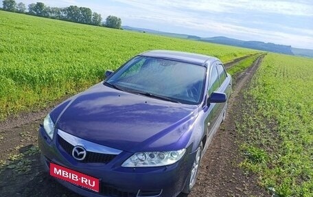 Mazda 6, 2006 год, 599 999 рублей, 1 фотография