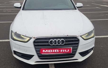 Audi A4, 2012 год, 1 220 000 рублей, 1 фотография