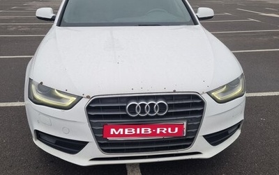 Audi A4, 2012 год, 1 220 000 рублей, 1 фотография