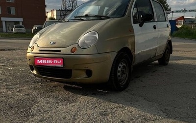 Daewoo Matiz I, 2006 год, 90 000 рублей, 1 фотография