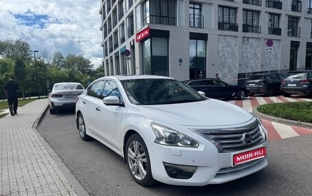Nissan Teana, 2014 год, 1 500 000 рублей, 1 фотография