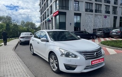 Nissan Teana, 2014 год, 1 500 000 рублей, 1 фотография