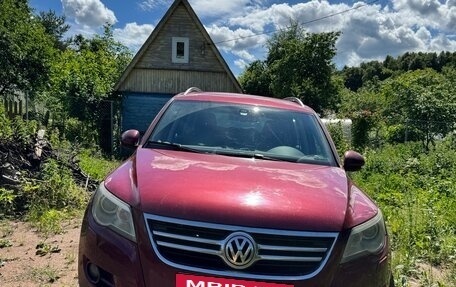 Volkswagen Tiguan I, 2009 год, 1 100 000 рублей, 2 фотография