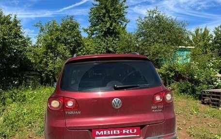 Volkswagen Tiguan I, 2009 год, 1 100 000 рублей, 5 фотография