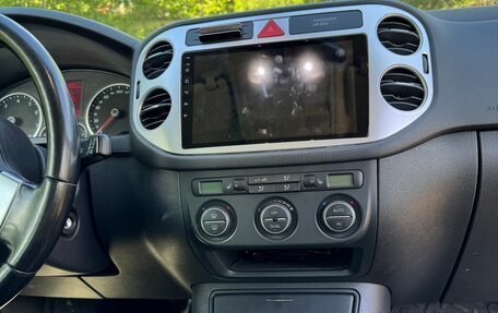 Volkswagen Tiguan I, 2009 год, 1 100 000 рублей, 9 фотография