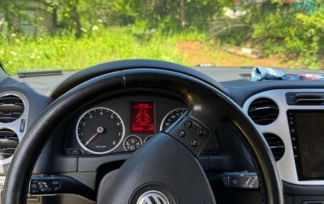 Volkswagen Tiguan I, 2009 год, 1 100 000 рублей, 10 фотография