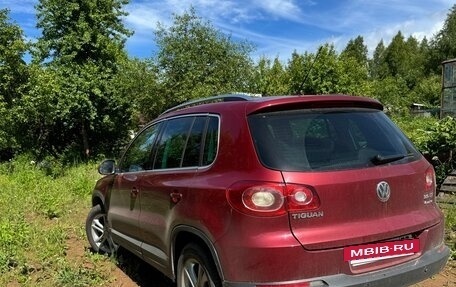 Volkswagen Tiguan I, 2009 год, 1 100 000 рублей, 4 фотография