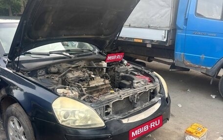 Brilliance M1 (BS6) I рестайлинг, 2007 год, 150 000 рублей, 1 фотография