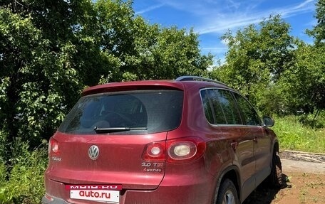 Volkswagen Tiguan I, 2009 год, 1 100 000 рублей, 6 фотография