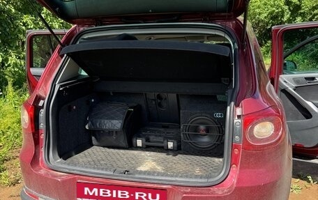Volkswagen Tiguan I, 2009 год, 1 100 000 рублей, 19 фотография