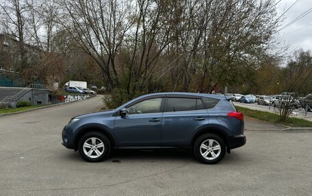 Toyota RAV4, 2013 год, 1 800 000 рублей, 3 фотография