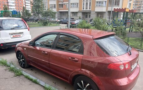 Chevrolet Lacetti, 2008 год, 530 000 рублей, 2 фотография